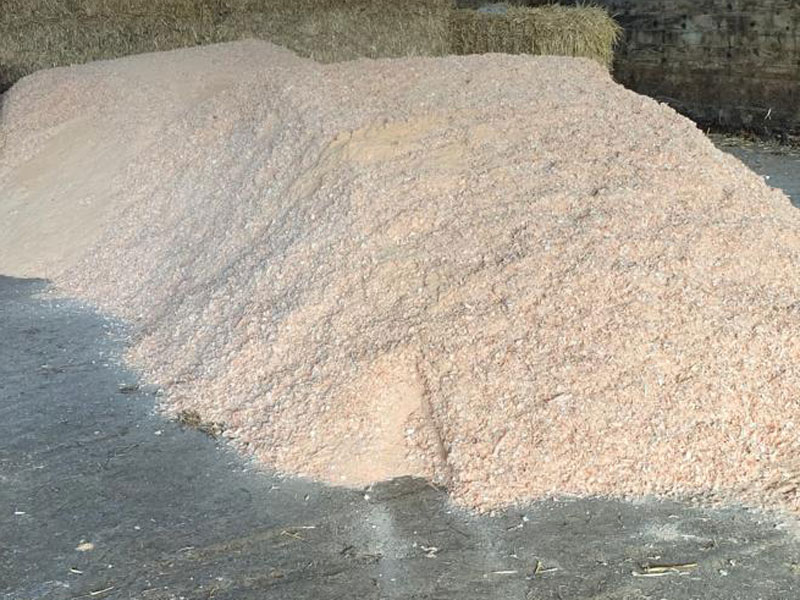 Rattery Sawmill Sawdust